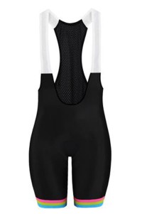 Order online customized cycling bibs Fashion design mountain road cycling tight-fitting breathable bibs Cycling bib supplier SKTF059
